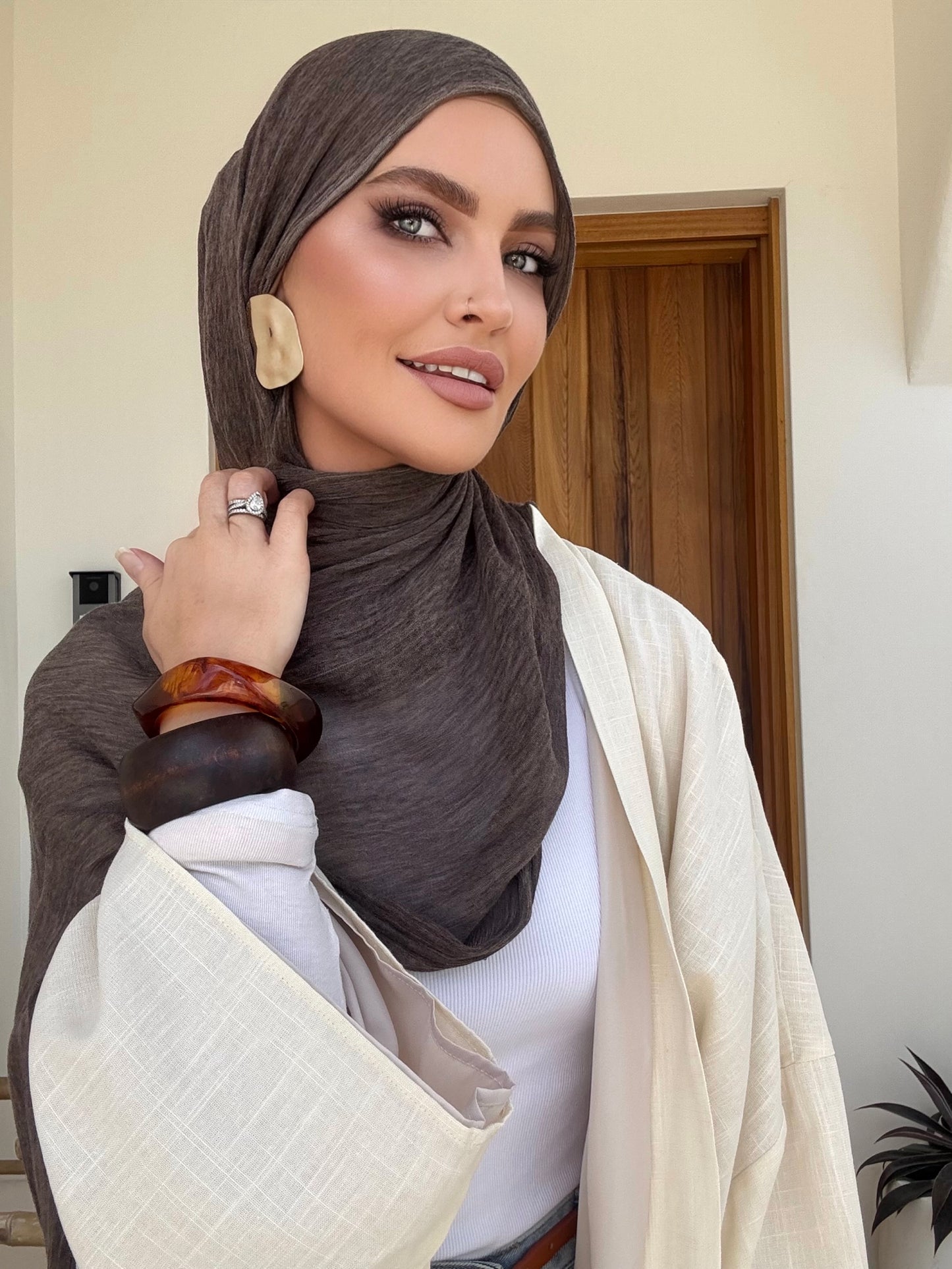 Chocolate Brown